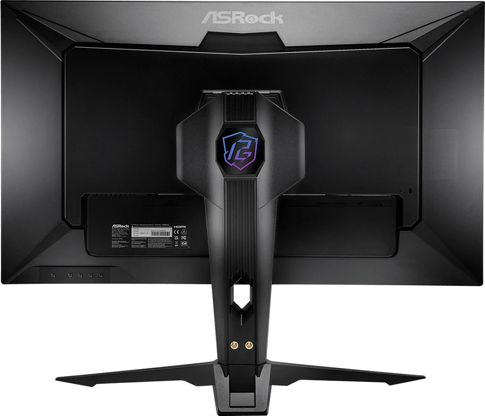 Monitor ASRock Phantom Gaming PG32QFT, 32", IPS, QHD 2560x1440, 180Hz, FreeSync, HDR