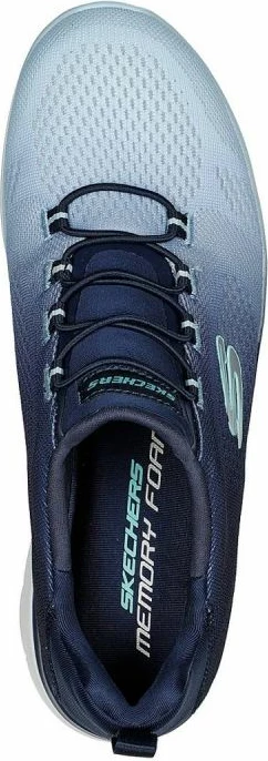 Atlete për femra Skechers, të kaltra [Madhësia: 39.5]