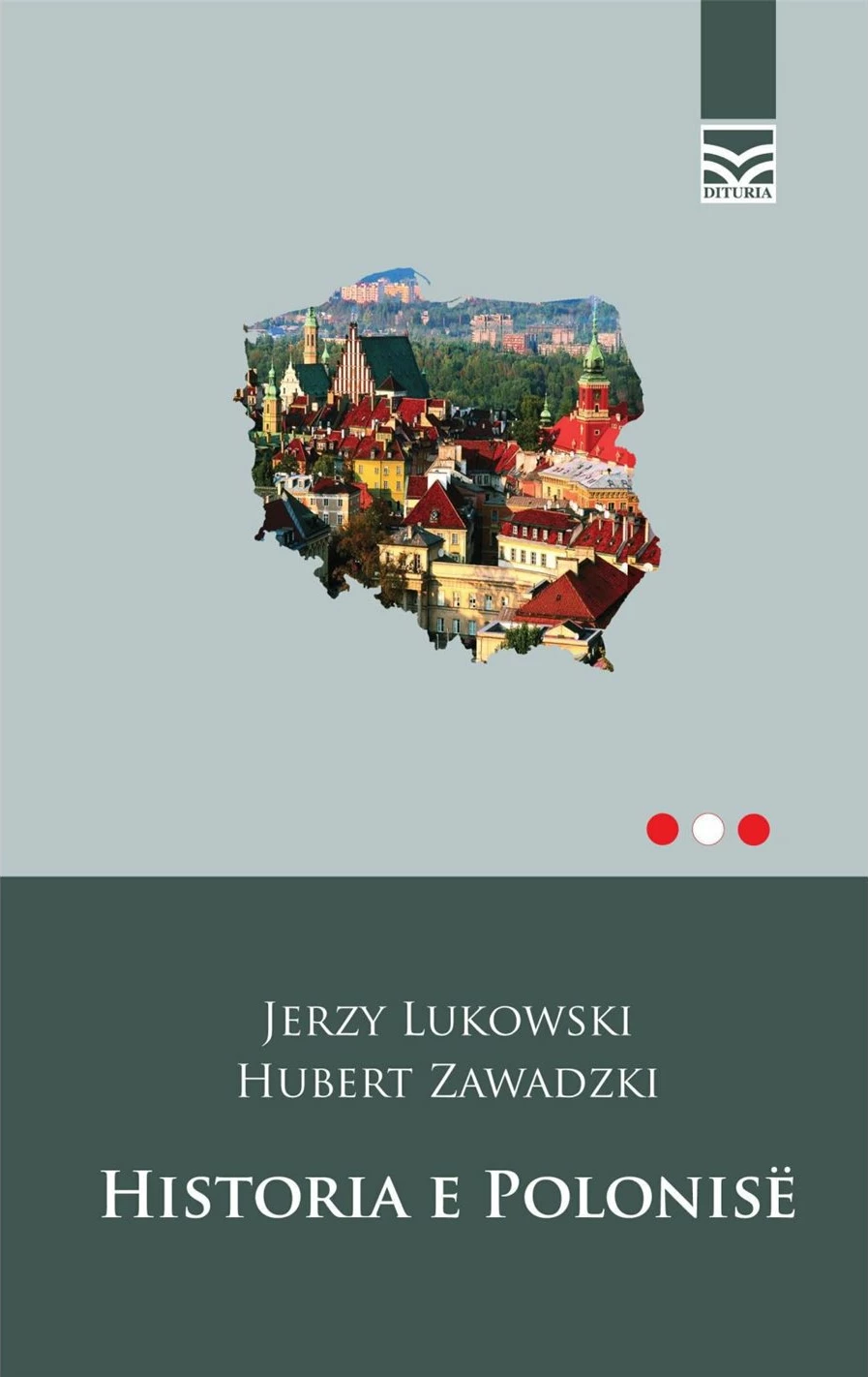 Historia E Polonise - Jerzy Lukowski
