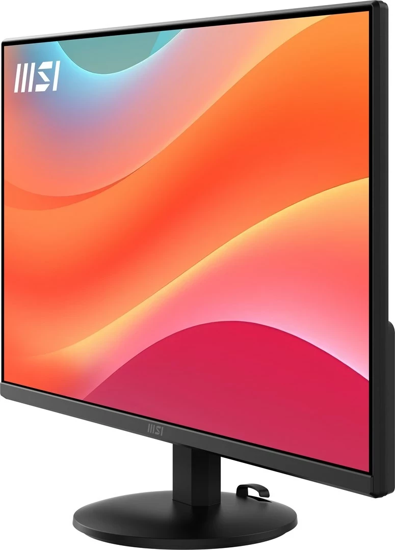 Monitor MSI PRO MP242L, 23.8", Full HD, LCD, E zezë