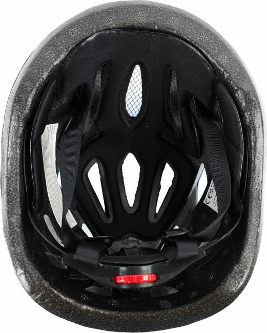 Helmetë biçiklete Dunlop 2105624, gri, L (58-61 cm)