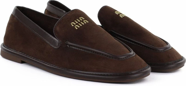 Këpucë femra Vinceza 62271, kafe