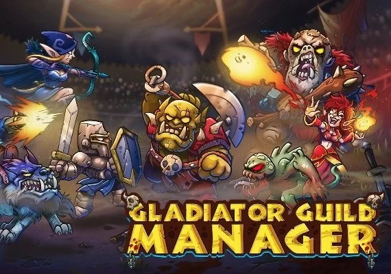 Gladiator Guild Manager Global