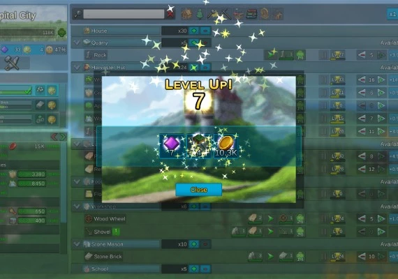 Factory Town Idle Global