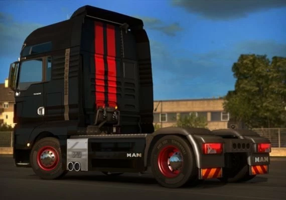 Euro Truck Simulator 2 - Wheel Tuning Pack DLC Global