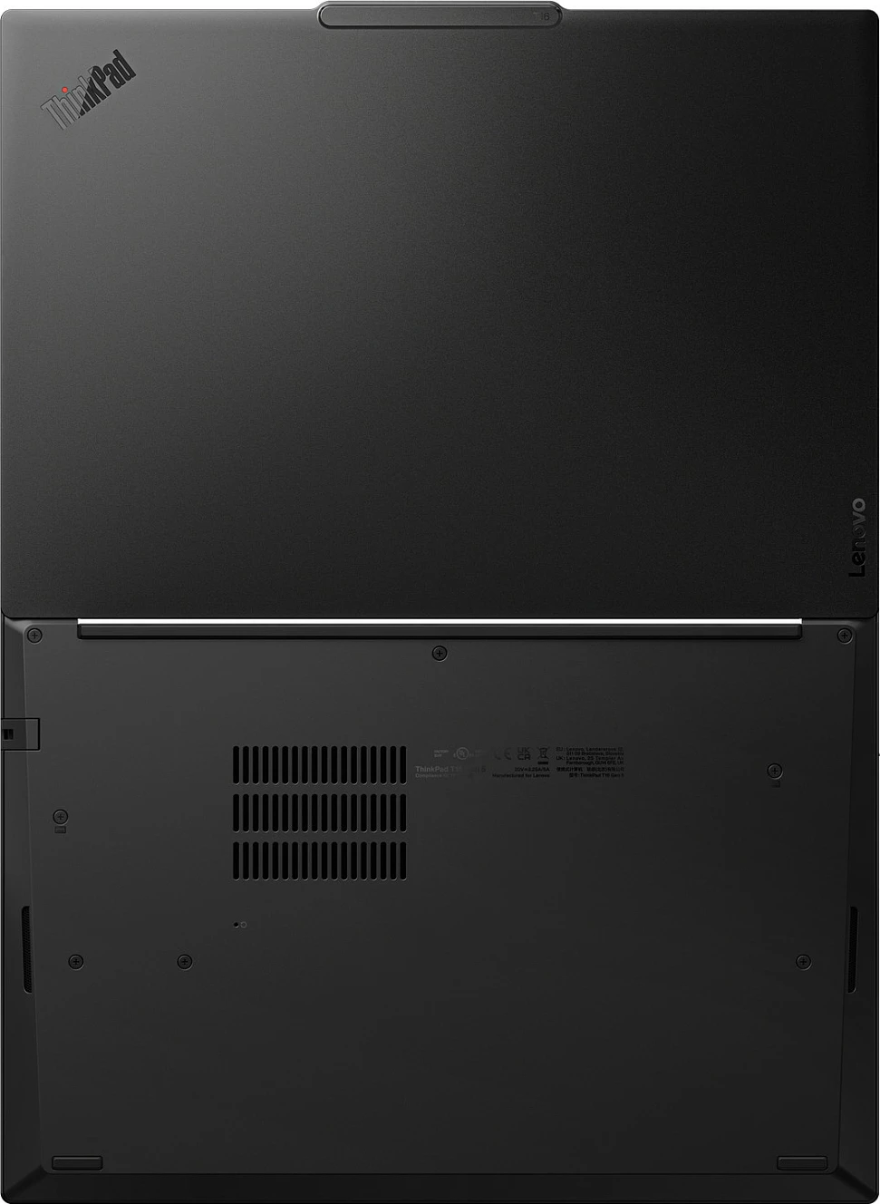 Laptop Lenovo ThinkPad T16 Gen 5, Ryzen 5 Pro, 16GB RAM Memorje, 512GB SSD, 16" WUXGA, Windows 11 Pro, i zi