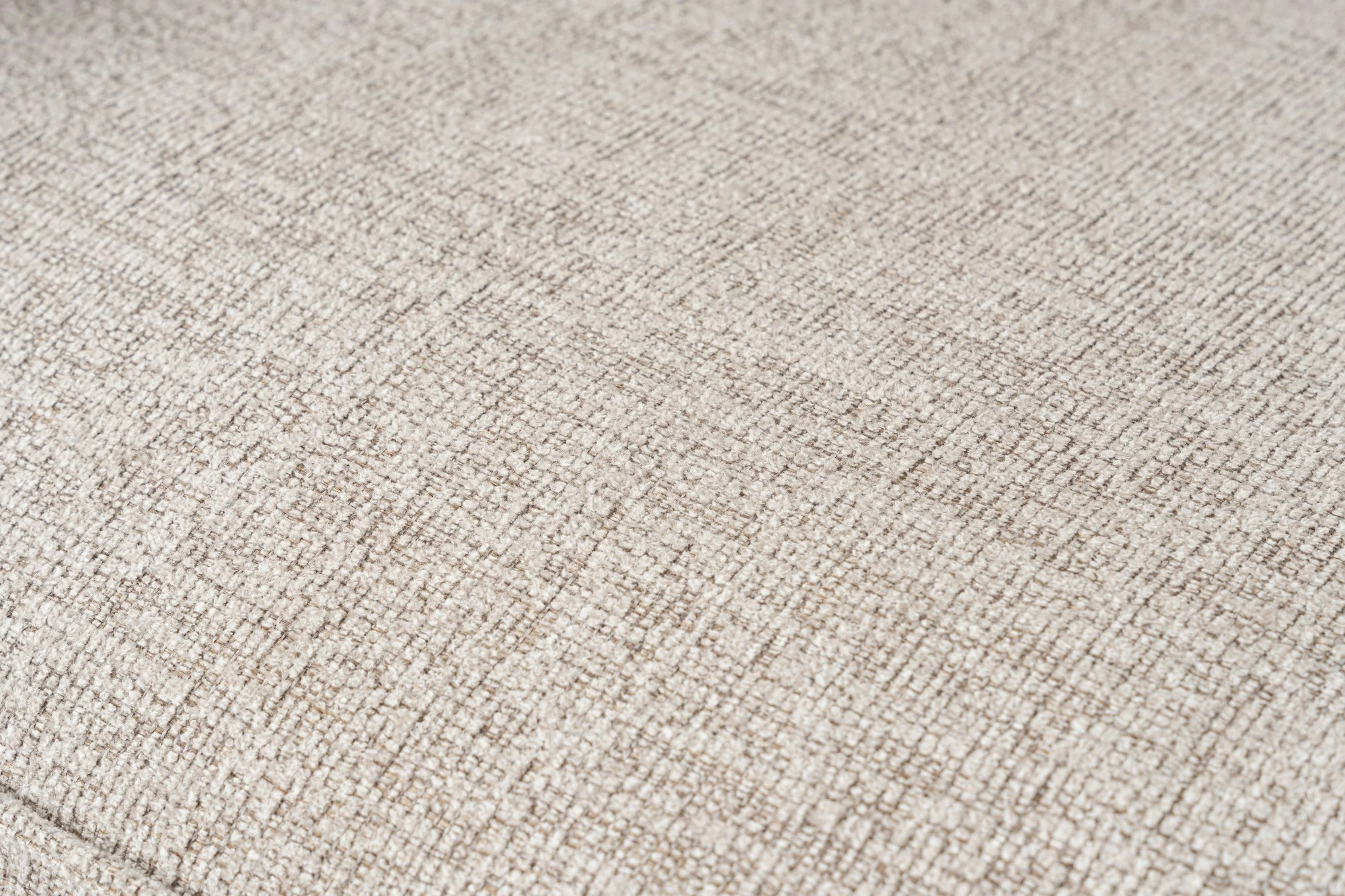 Divan dy vendësh Atelier del Sofa, Lora 2 vendësh, ngjyrë moka