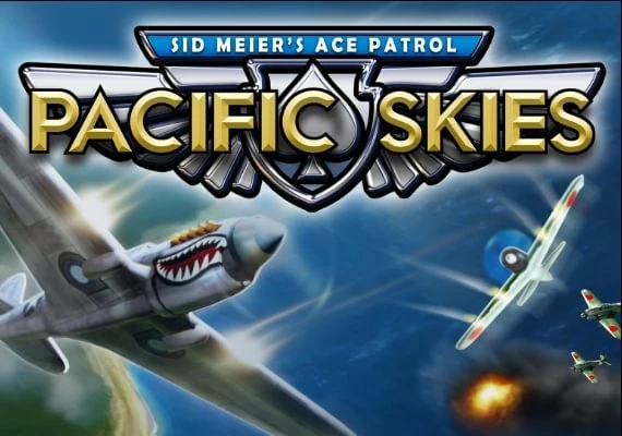 Sid Meier's Ace Patrol: Pacific Skies EN/DE/FR/IT/ES Global