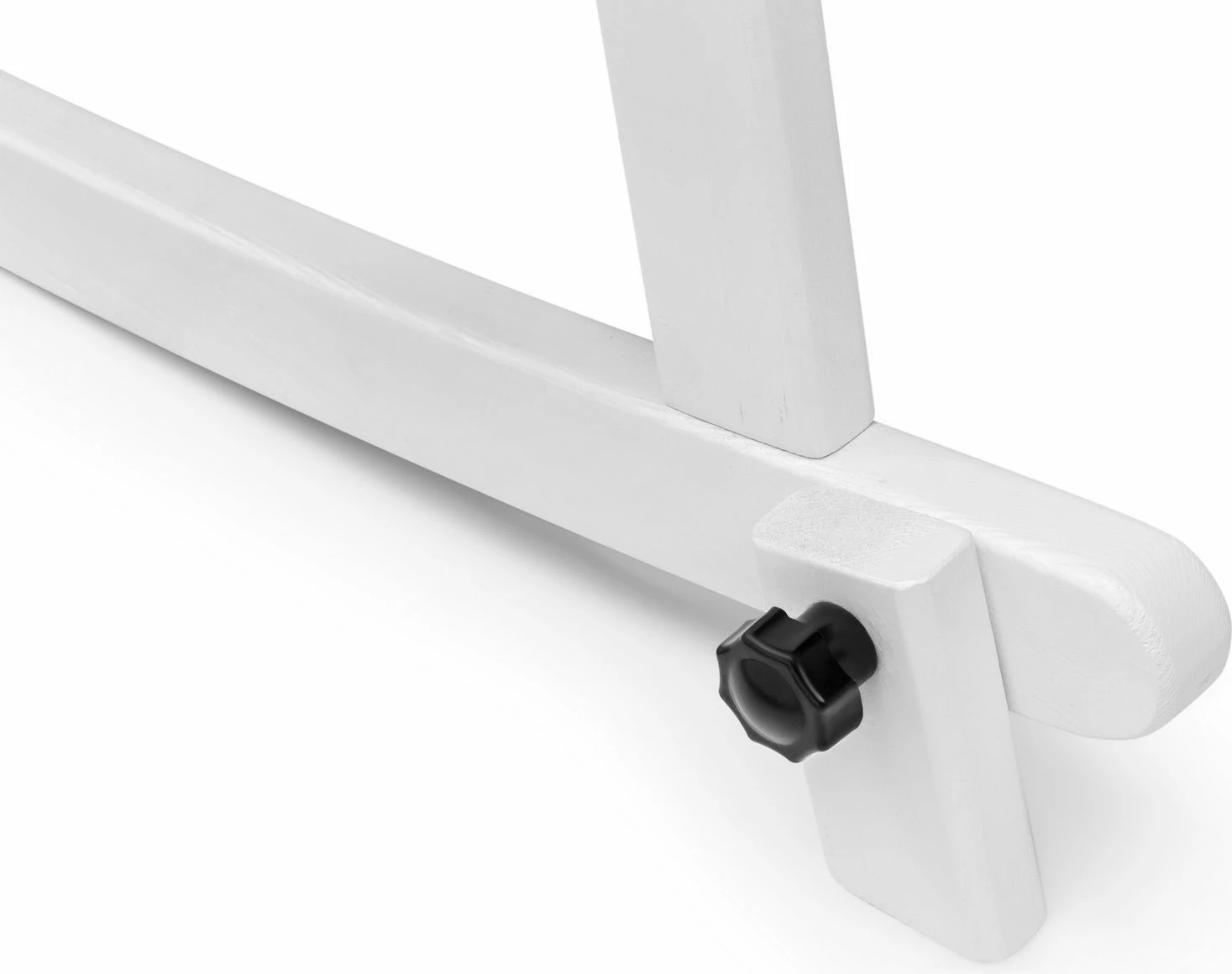 Djep për fëmijë, Skye Decor, gri dhe bardhë