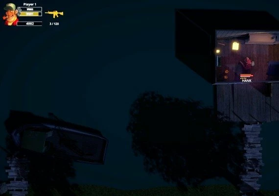 Whiskey & Zombies: The Great Southern Zombie Escape EN Global