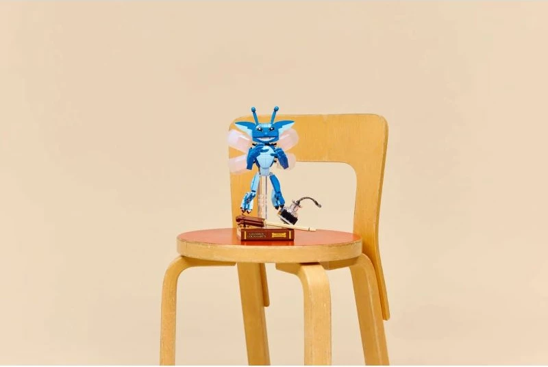 Lodra ndërtimi Lego Harry Potter për fëmijë