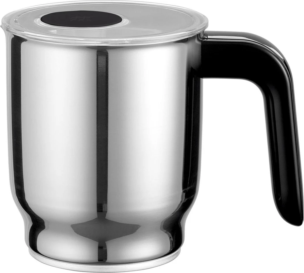 Shkumues qumështi Zwilling, 600W, i zi