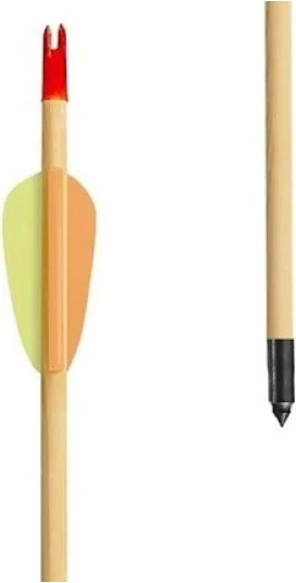 Set shigjeta druri për hark Target, të përziera