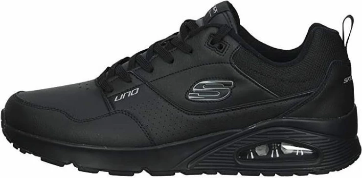 Atlete meshkuj Skechers, të zeza [Madhësia: 41]