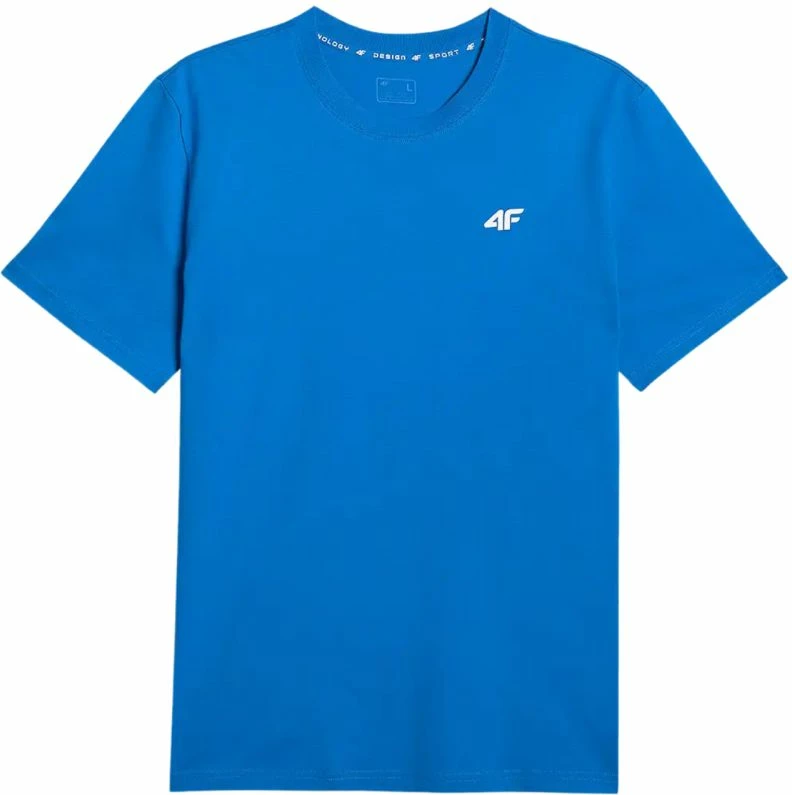 Maicë meshkuj 4F M3341, kaltër