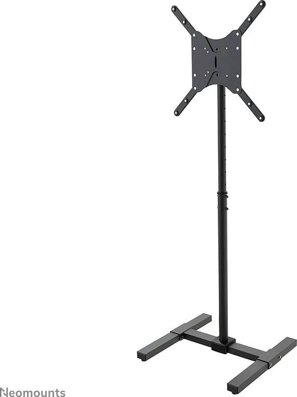 Mbajtëse dyshemeje ekrani Newstar NS-FS100BLACK, 10-55 inç, rregullim lartësie, ngjyrë e zezë