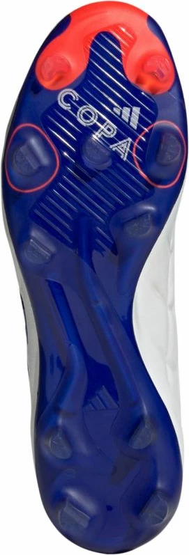 Atlete futbolli adidas për meshkuj, të bardha [Madhësia: 44]