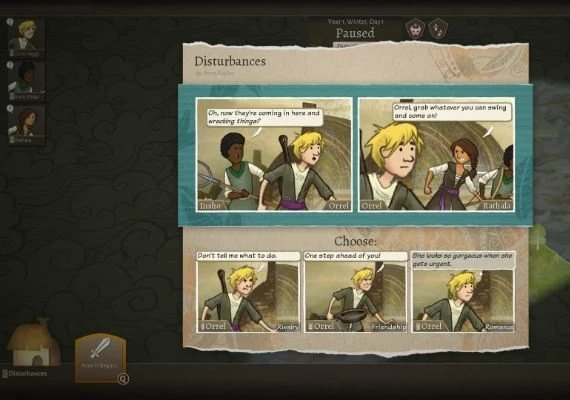 Wildermyth EN Global