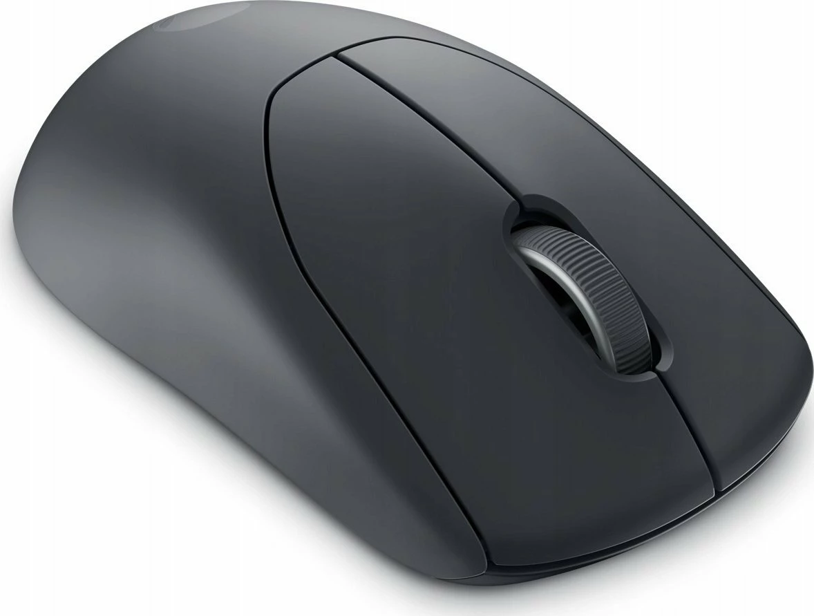 Maus gaming pa tela Dell Alienware Pro Dark 26000 DPI, 6 butona, me kabllo dhe pa tela, i zi