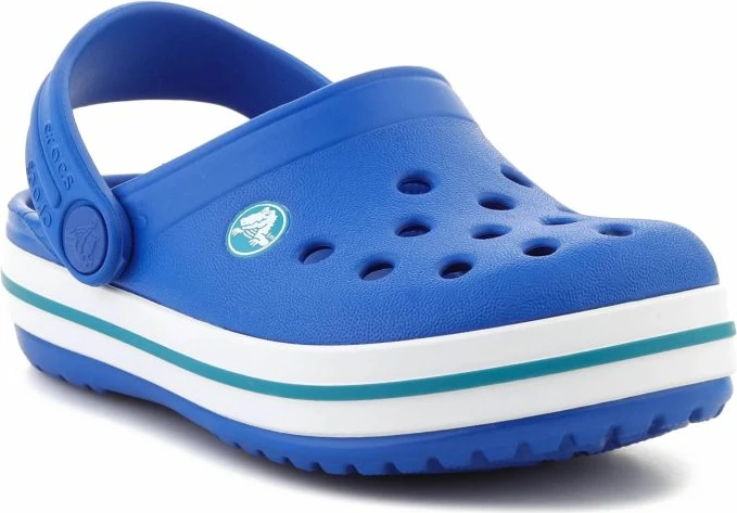 Kroksa për fëmijë Crocs Crocband Kids Clog 207005-4PI, blu