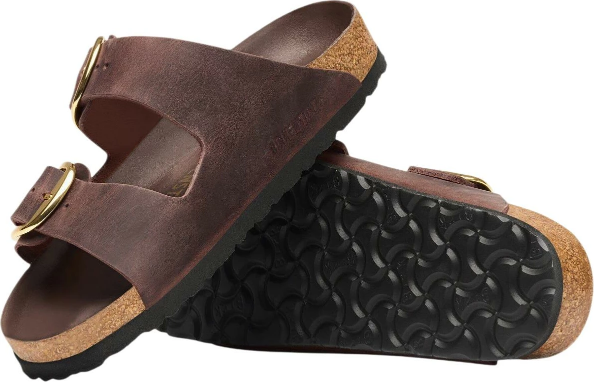 Sandale për femra Birkenstock Arizona BB HEX 1032916, kafe [Madhësia: 37]
