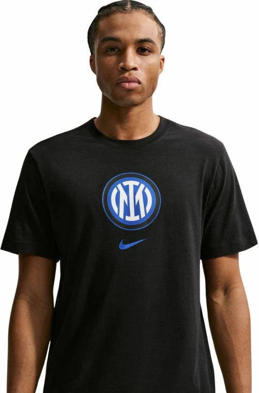 Maicë për meshkuj Nike Inter Milan IM1662 010, e zezë [Madhësia: M]