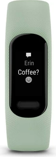Smartband Garmin VIVOSMART 5, OLED, GPS, Mint