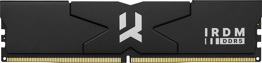 RAM Memorje GOODRAM IRDM DDR5 32GB (2x16GB) 6400MHz CL32 DIMM, zezë