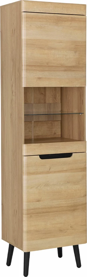 Dollap Grif, natyral, 53x40x197