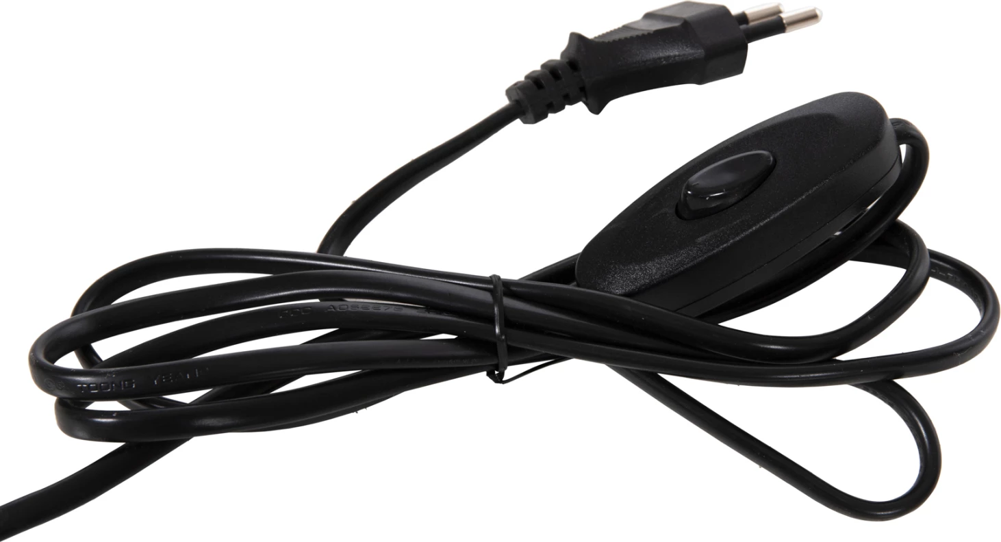 Llambë tavoline Pune, metalike, ngjyrë antracit blu-ari, FH4245.05, Φ20,5x32,5H cm