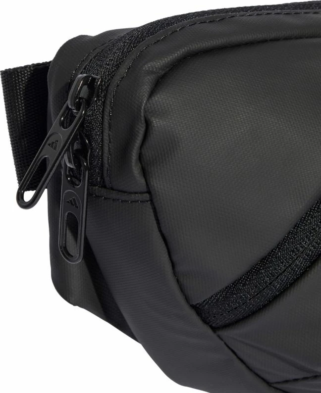 Çantë beli adidas unisex, e zezë