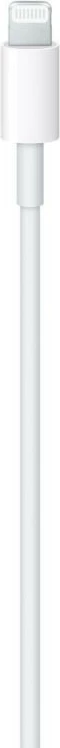 Kabllo Apple USB-C në Lightning, 2m, E bardhë