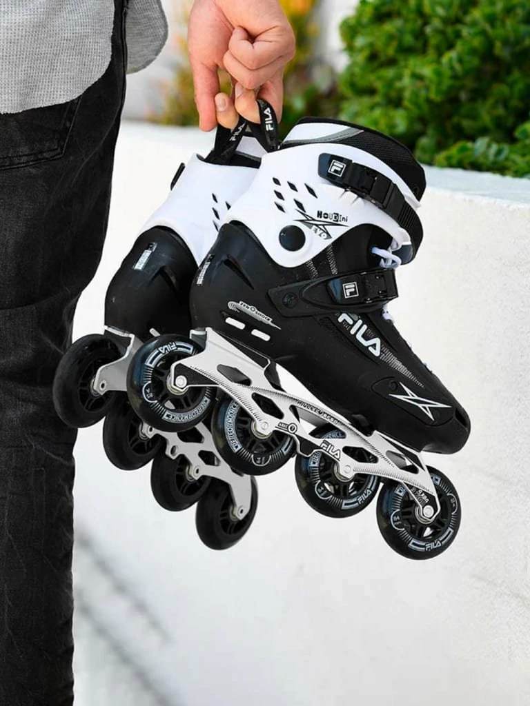 Patina inline Fila Houdini Evo 4x84 mm ABEC 7 nr. 45 zi