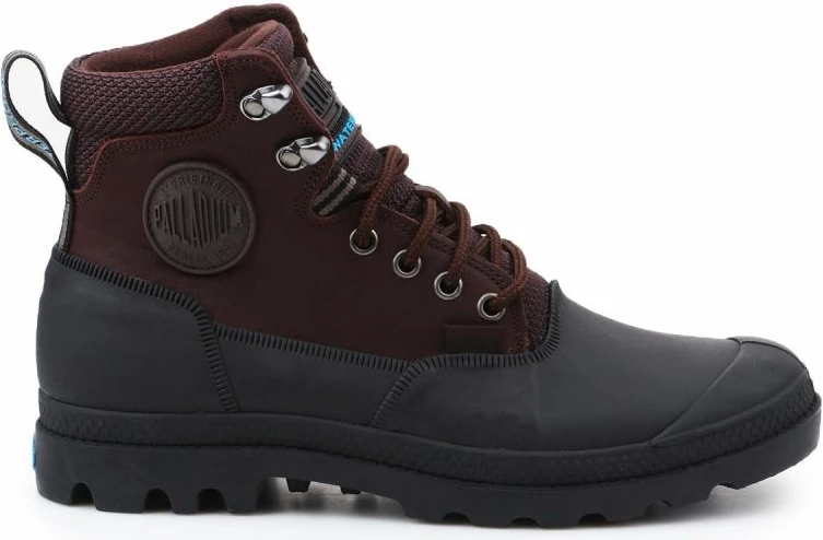 Çizme Palladium Sport Cuff WP 2.0 për meshkuj dhe femra, ngjyrë kafe [Madhësia: 36]