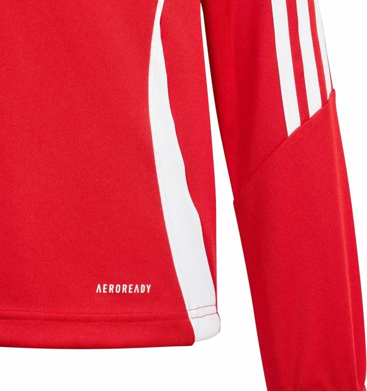 Duks për fëmijë adidas Tiro 24, i kuq [Madhësia: 128 cm]