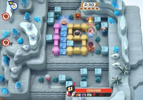 Super Bomberman R 2 Global