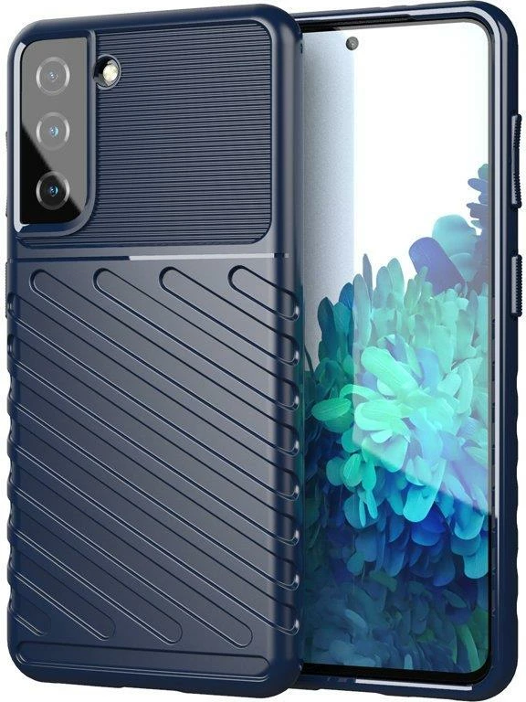 Mbështjellës Hurtel Thunder Case për Samsung Galaxy A14 5G, TPU, Blu