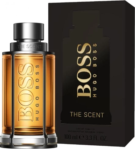 Hugo Boss The Scent Eau De Toilette, 100 ml