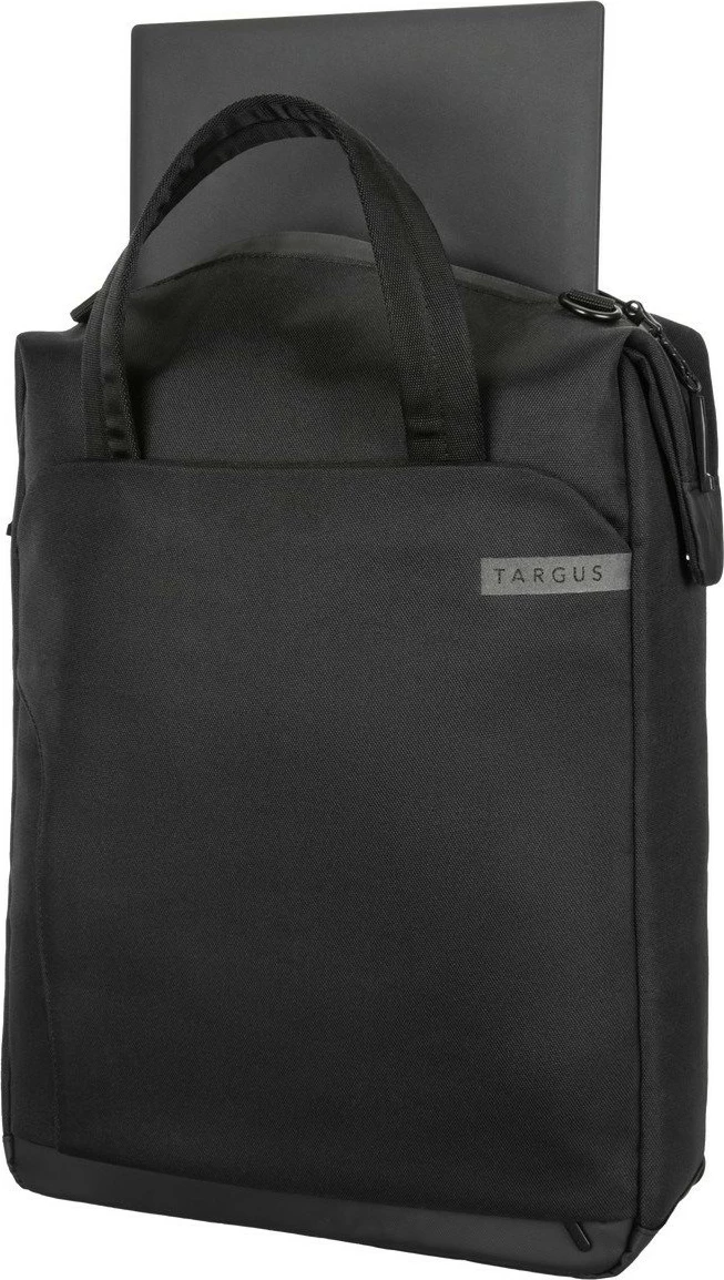 Çantë laptopi Targus TBB609GL Work Convertible Tote, 16 inch, e zezë