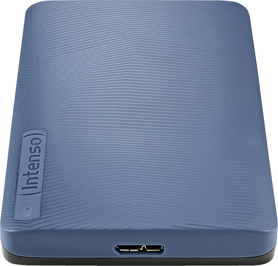 Hard disk i jashtëm Intenso Memory Safe 2TB, USB 3.2 Gen 1, 2.5", blu