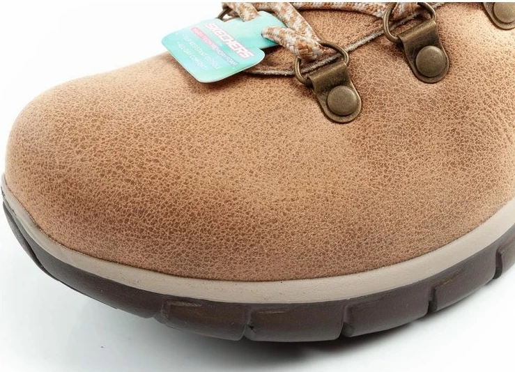 Çizme dimri Skechers për femra, kafe [Madhësia: 38]