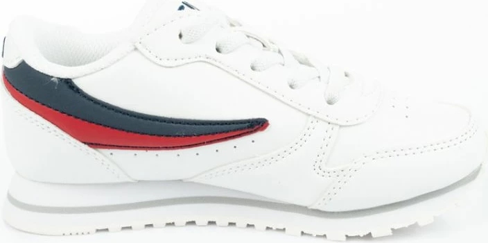 Atlete për fëmijë Fila Orbit Jr, të bardha