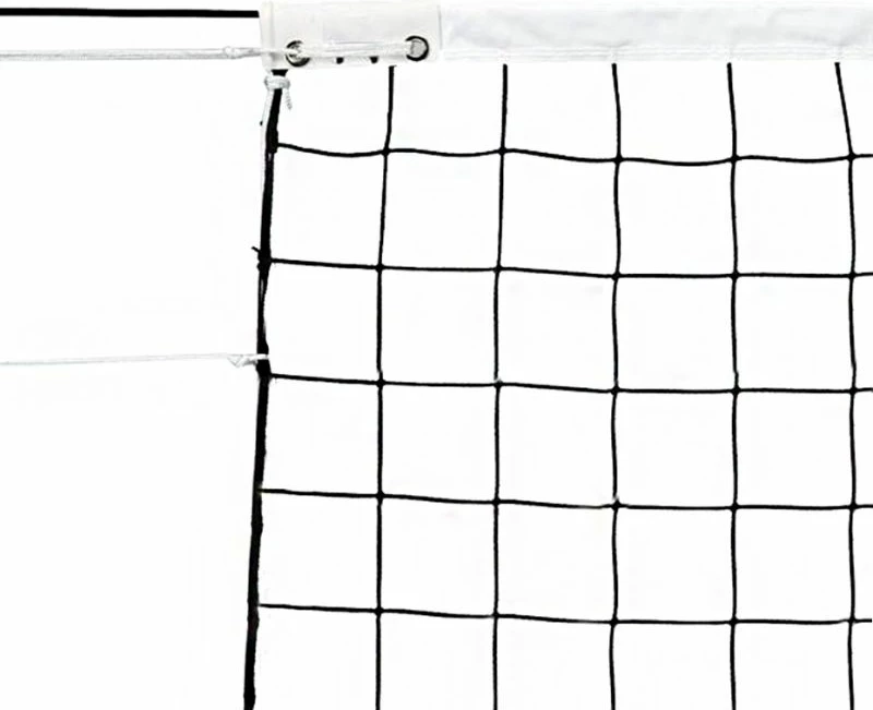 Rrjetë volejbolli Netex, e zezë