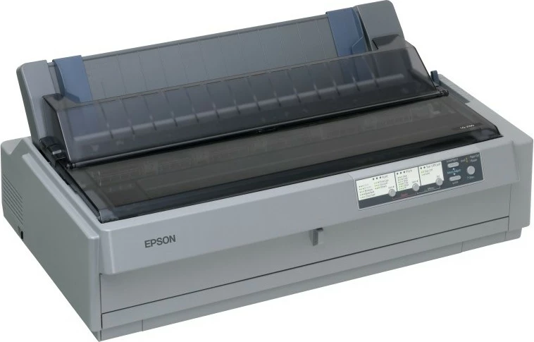 Printer Epson LQ-2190 dot matrix gri