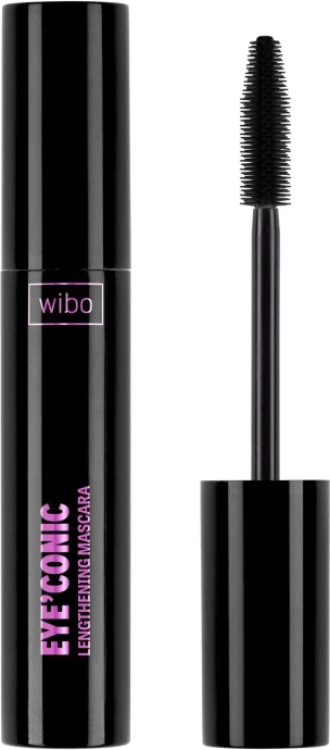 Maskara për femra Wibo Eye'conic e zezë 11g