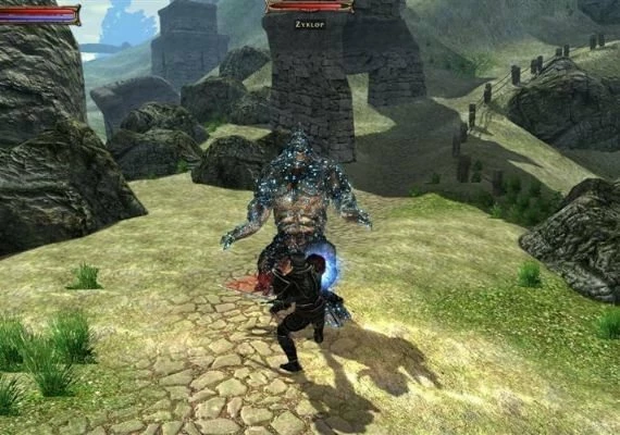 Two Worlds Epic Edition EN/DE/FR/IT/PL/CS/RU/ES Global