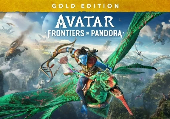 Avatar: Frontiers of Pandora Gold Edition EN Global