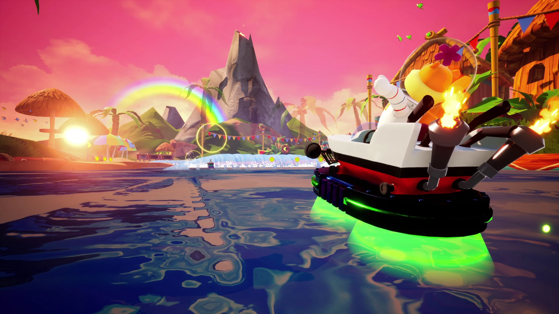 Lojë Nintendo Switch GameMill Entertainment Nickelodeon Kart Racers 3: Slime Speedway