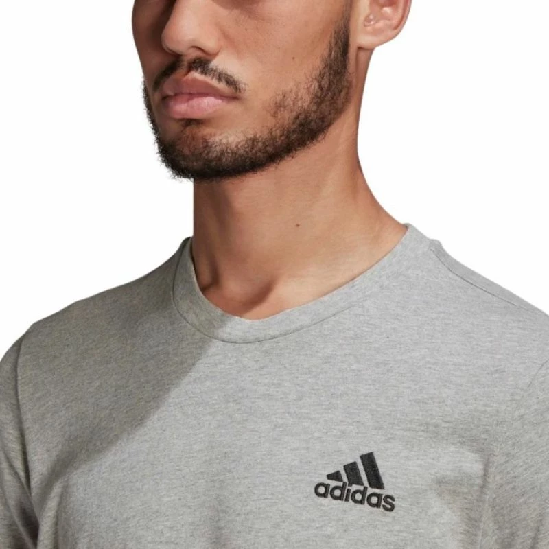 Maicë për meshkuj adidas, gri [Madhësia: S]