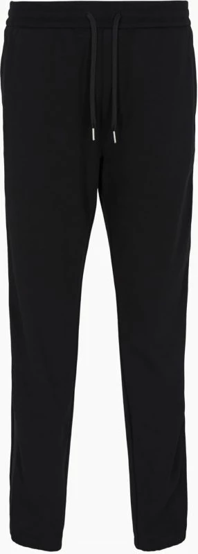 Pantallona për meshkuj Armani Exchange, të zeza
